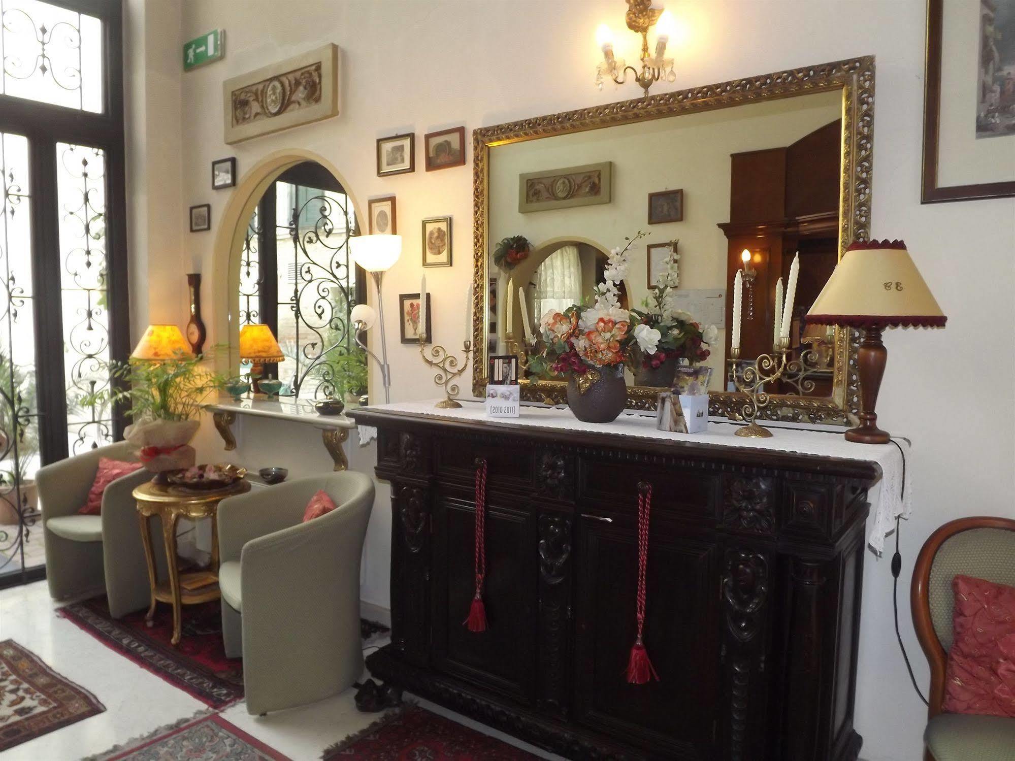 Hotel Corte Estense Ferrara Exterior photo