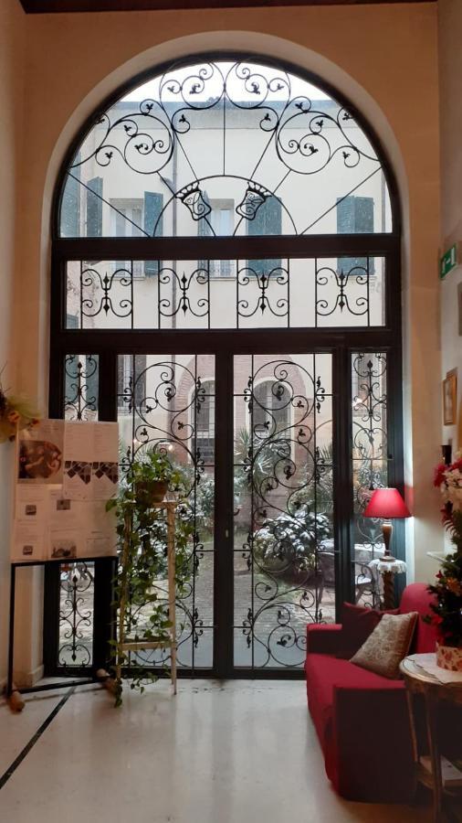 Hotel Corte Estense Ferrara Exterior photo