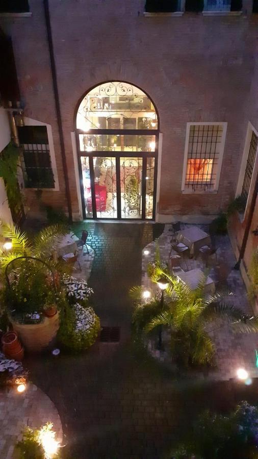 Hotel Corte Estense Ferrara Exterior photo